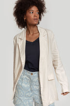 CHAQUETA  MEZCLA
