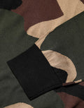 Men's Multicolor Camouflage Sweater