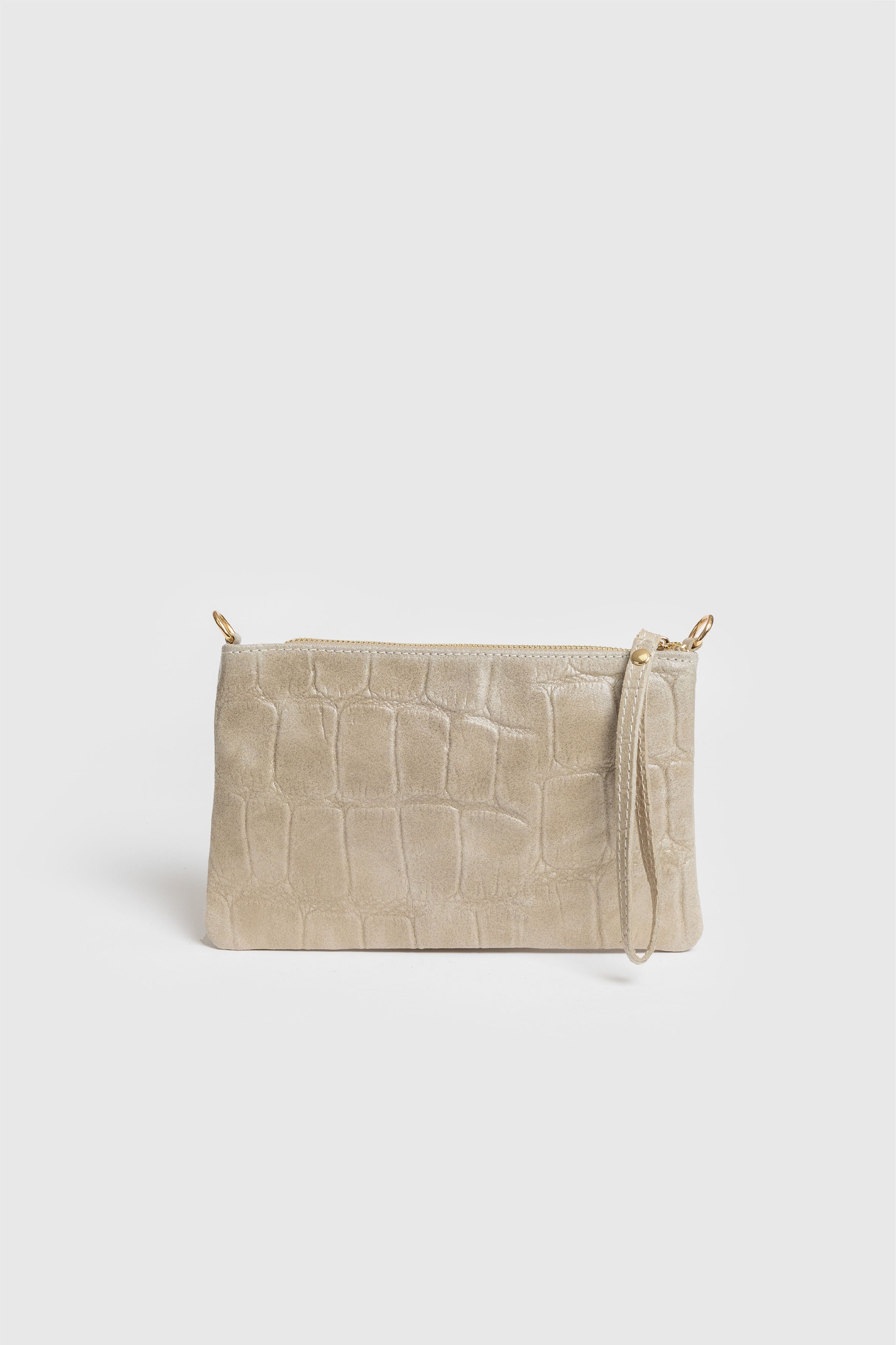 BANDOLERA  PIEL