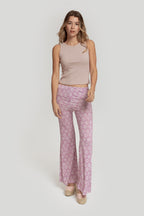 PANTALON  FLARE