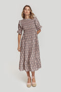 VESTIDO  MIDI