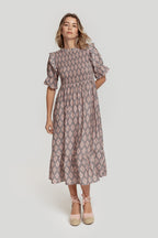 VESTIDO  MIDI