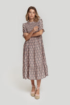 VESTIDO  MIDI