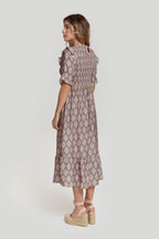 VESTIDO  MIDI