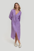 VESTIDO  NUDO