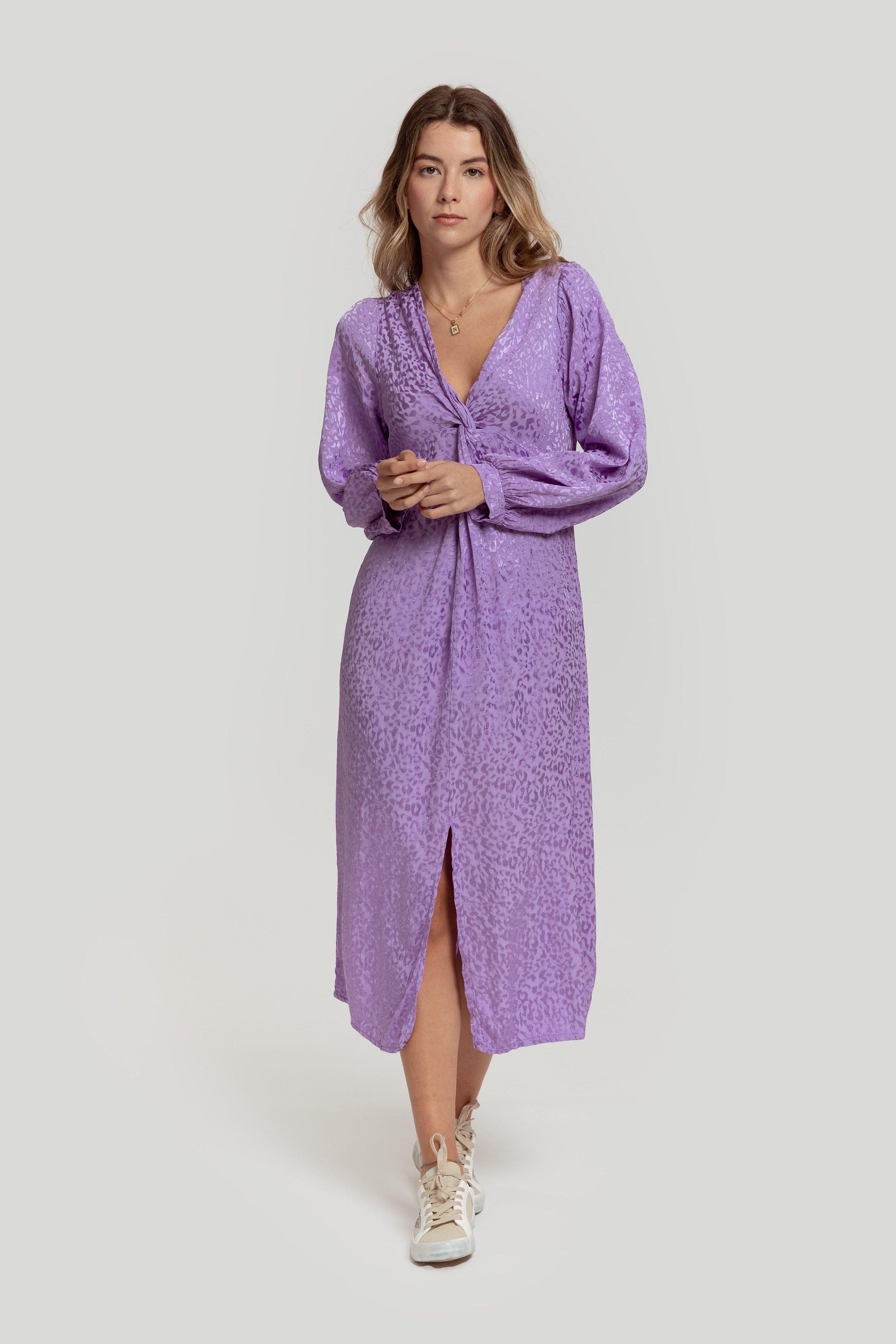 VESTIDO  NUDO