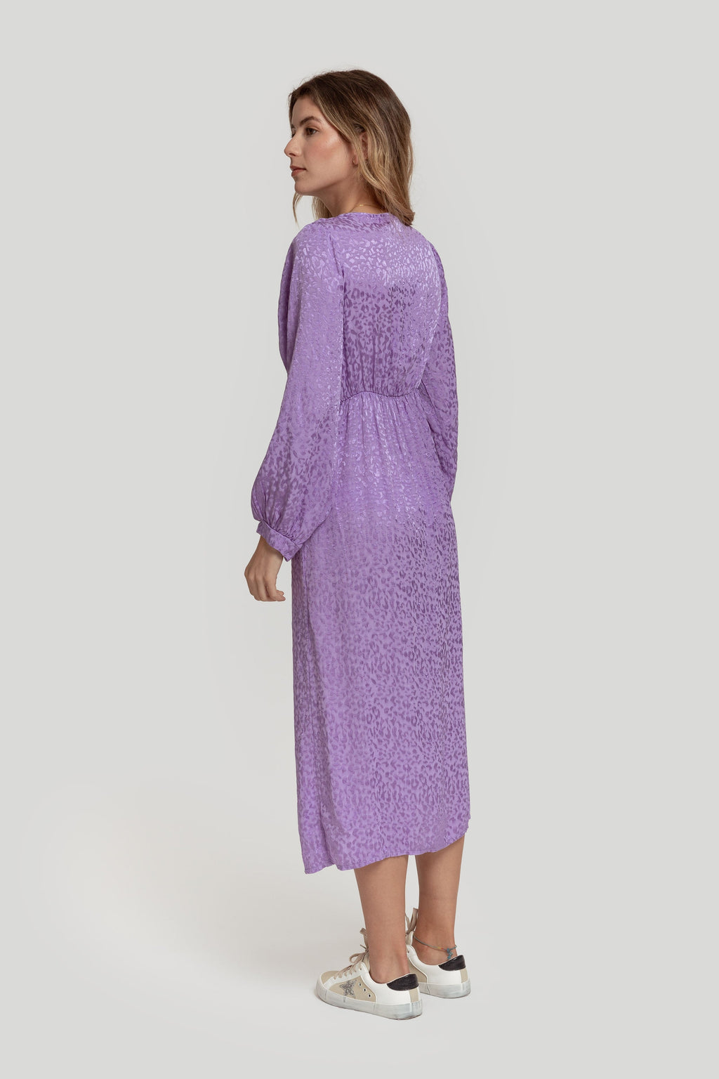 VESTIDO  NUDO