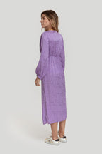 VESTIDO  NUDO