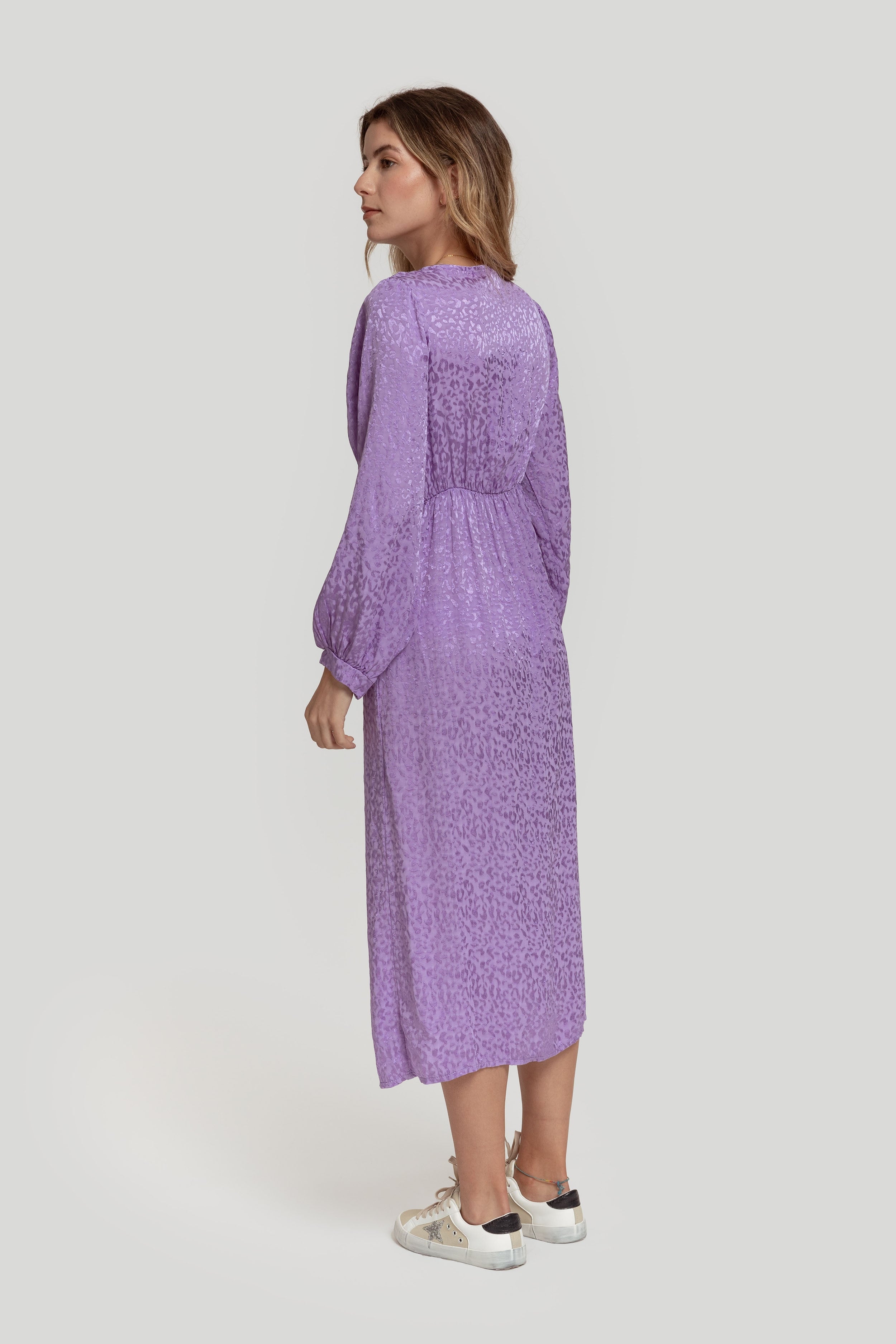 VESTIDO  NUDO