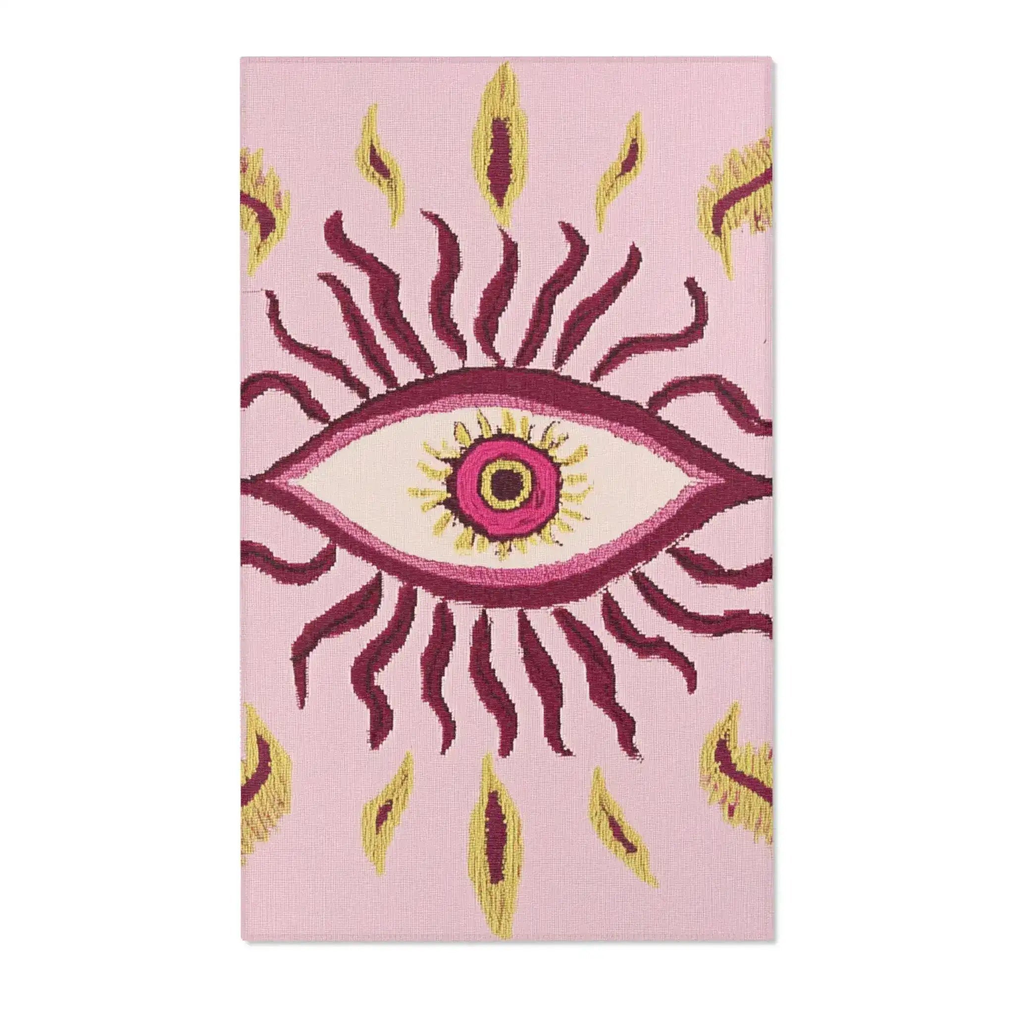 Mystic Vision Accent Rug