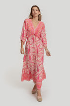 VESTIDO  CORDON