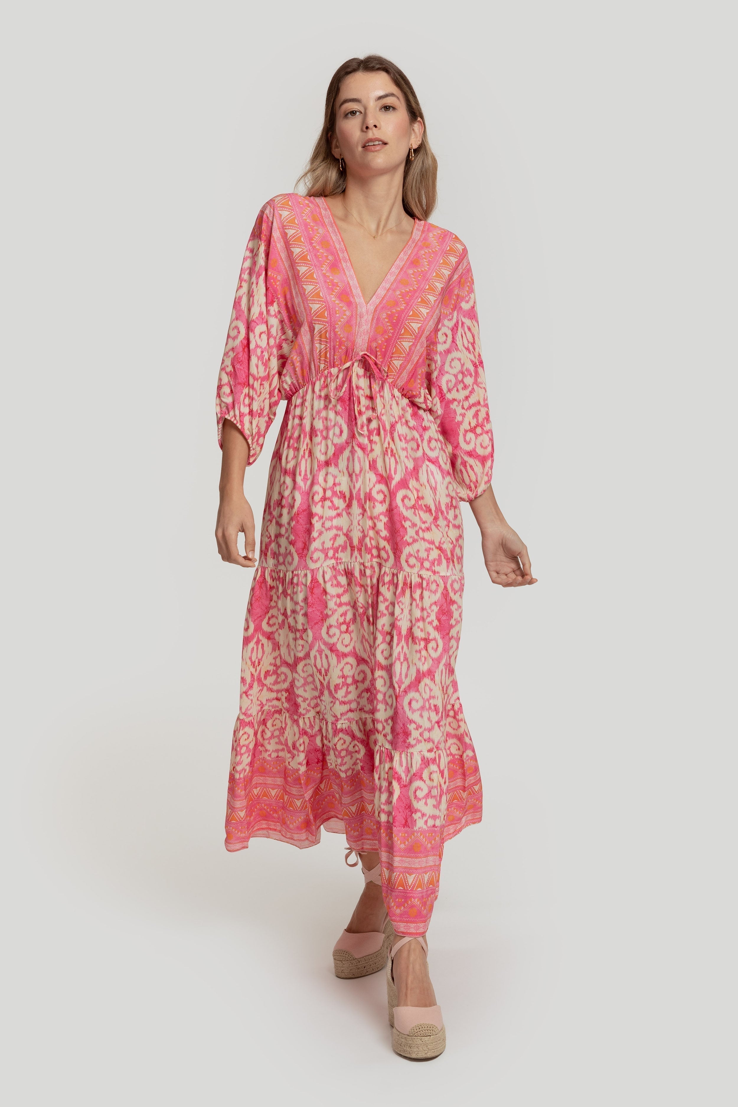 VESTIDO  CORDON
