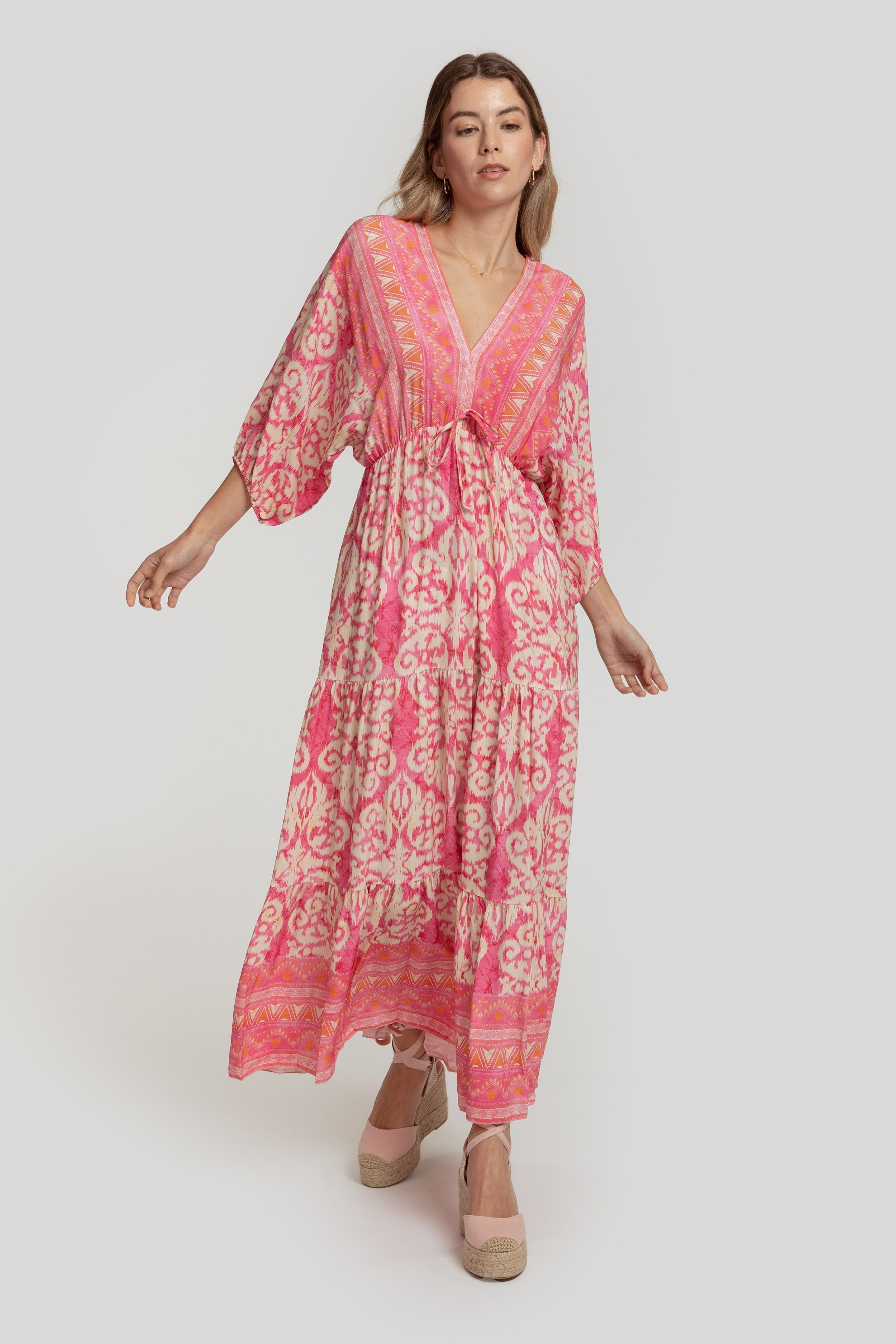 VESTIDO  CORDON