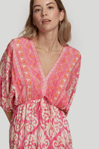 VESTIDO  CORDON