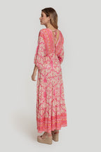 VESTIDO  CORDON