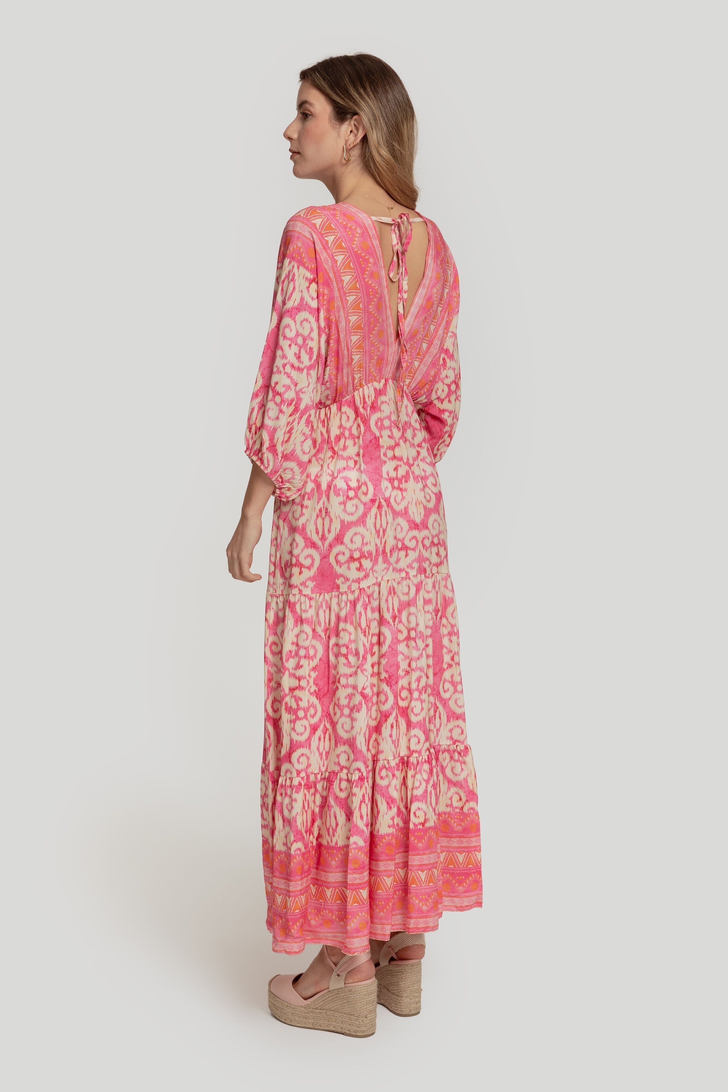 VESTIDO  CORDON