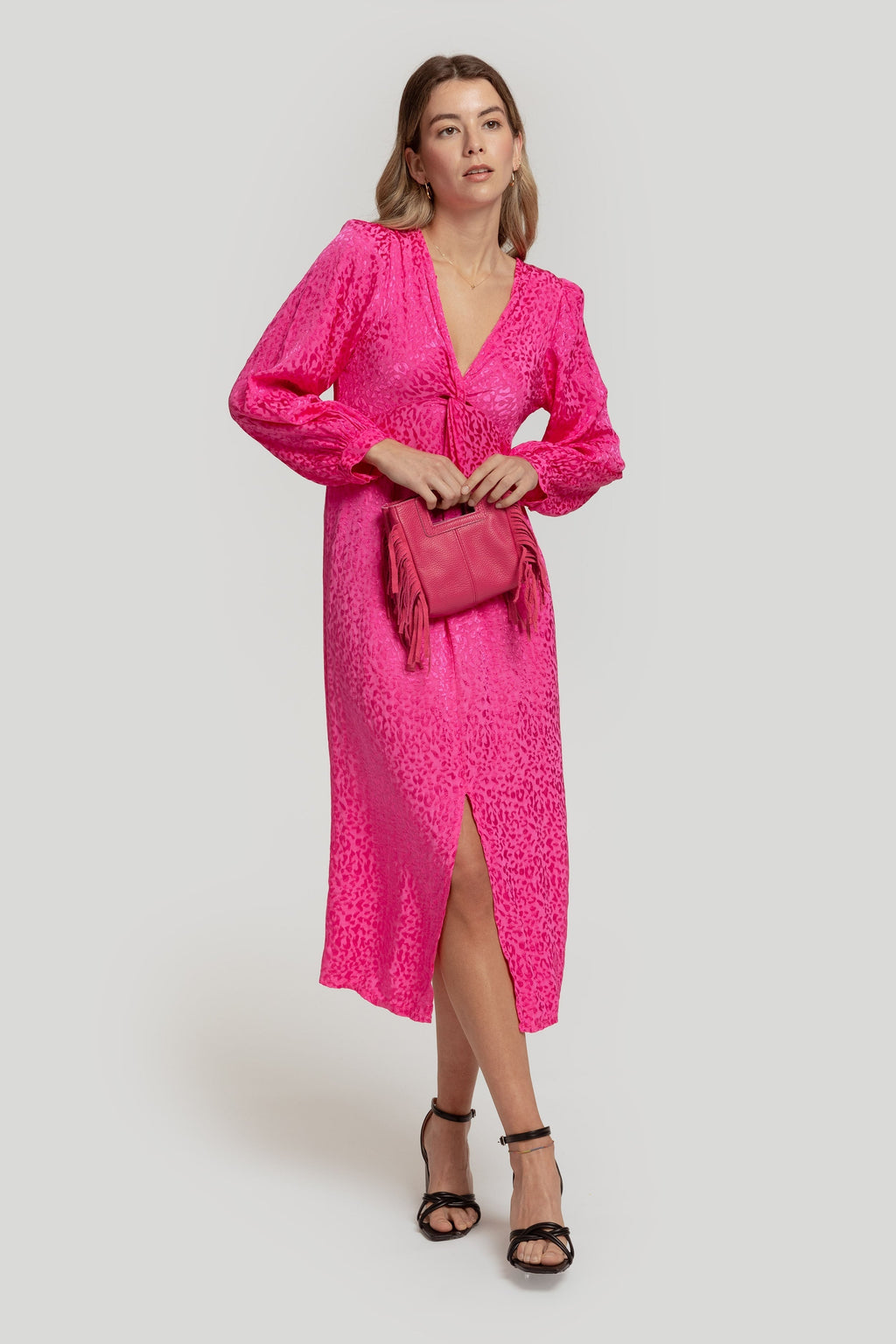 VESTIDO  NUDO