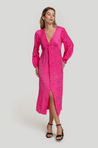 VESTIDO  NUDO