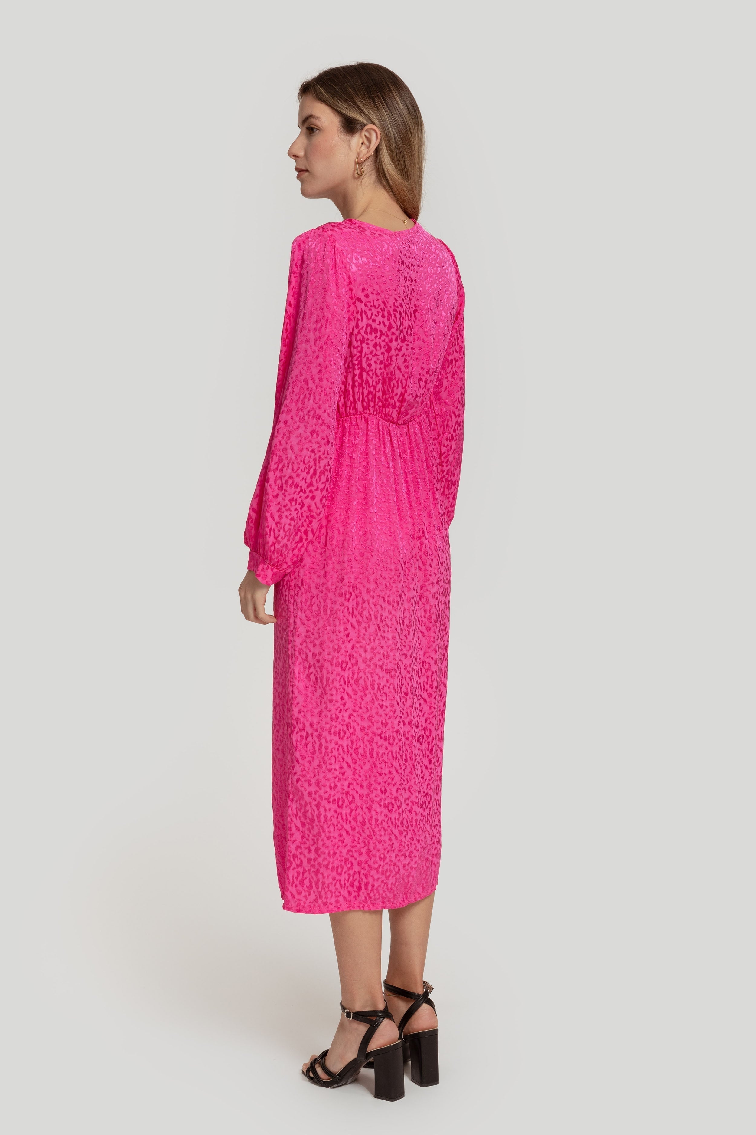 VESTIDO  NUDO