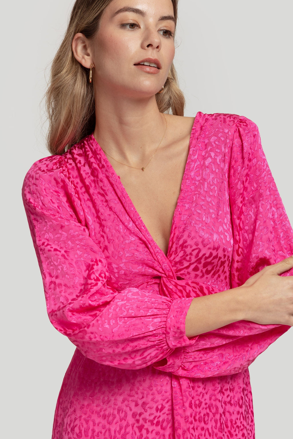 VESTIDO  NUDO