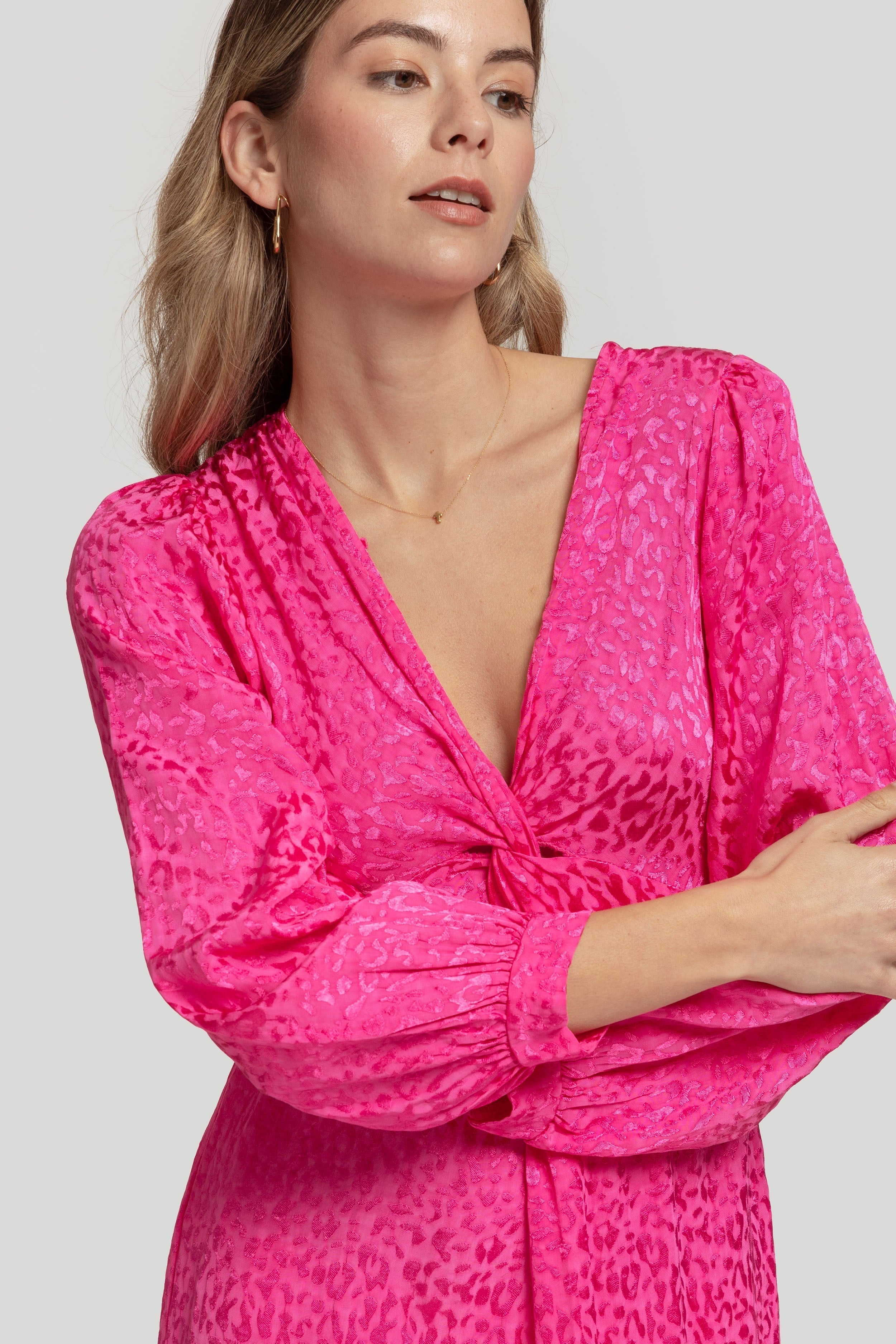 VESTIDO  NUDO