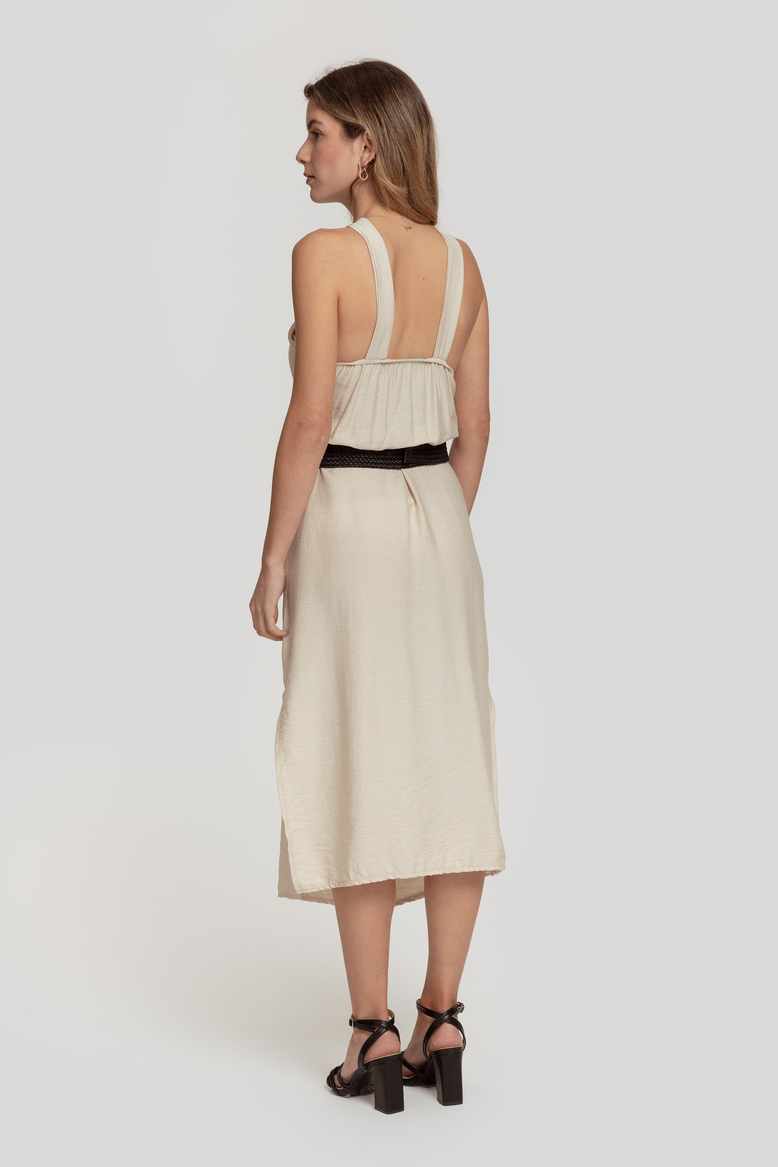VESTIDO  HALTER