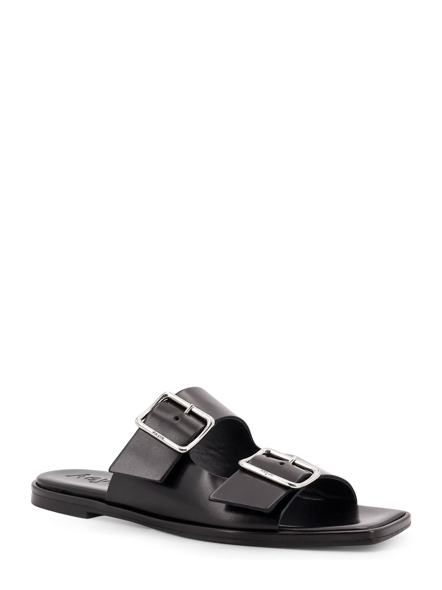 AEYDE Sandals Brown Pelle - 38