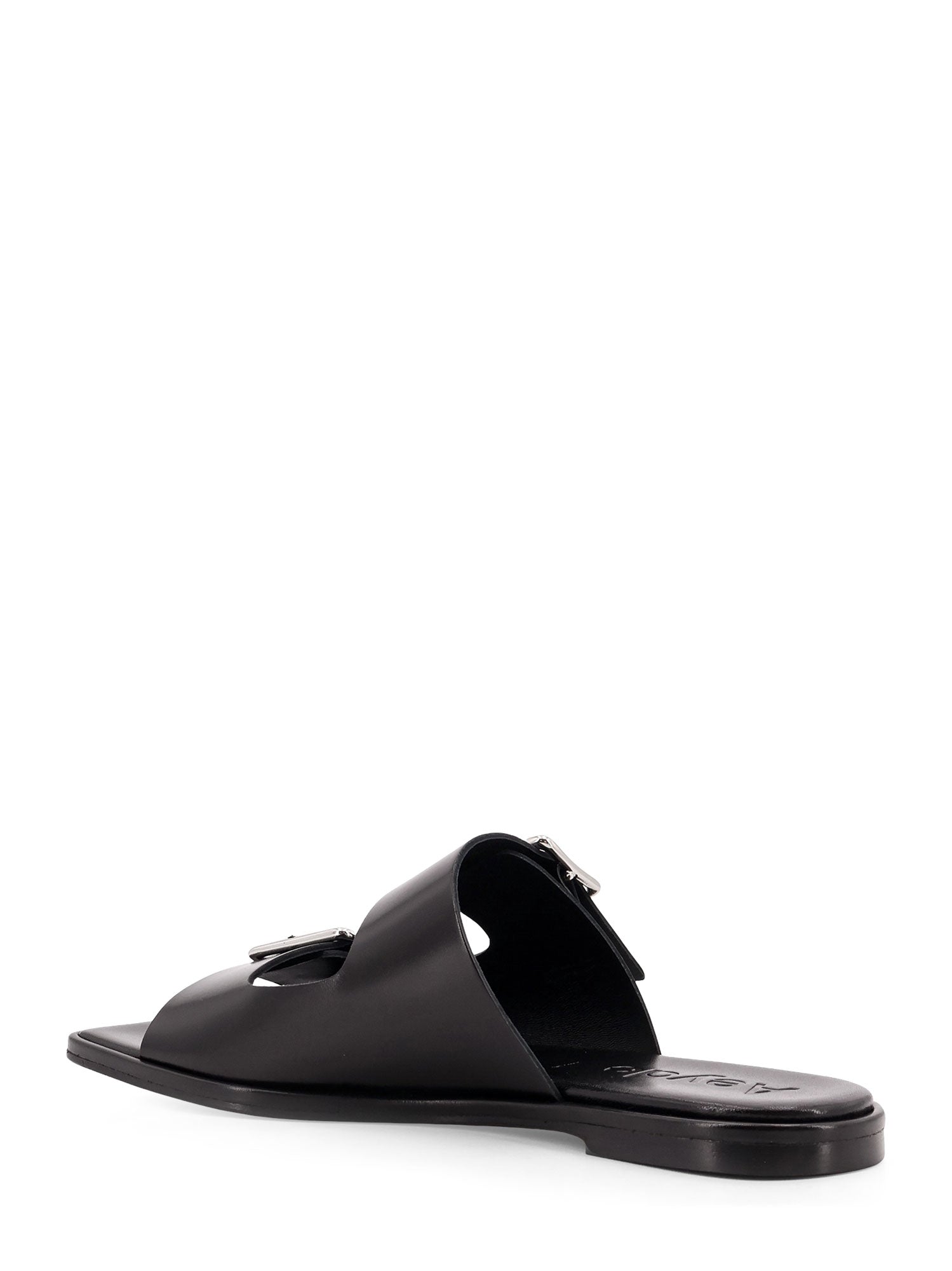 AEYDE Sandals Brown Pelle - 38