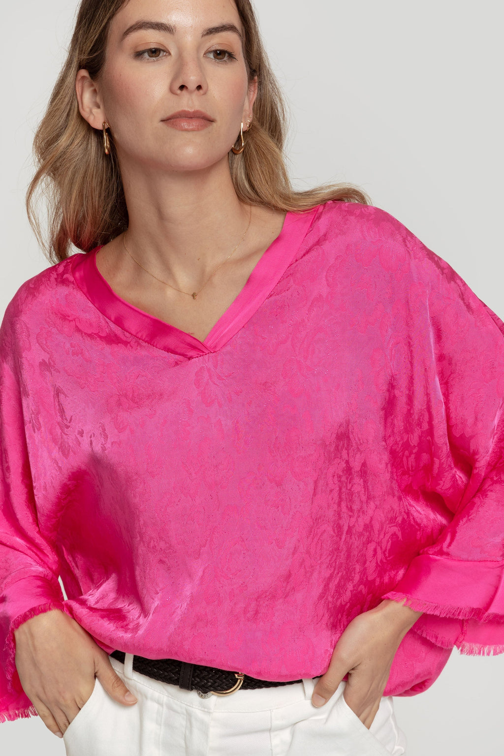 BLUSA  TEXTURA