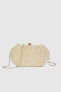 CLUTCH DONNA ALESSIA OVAL
