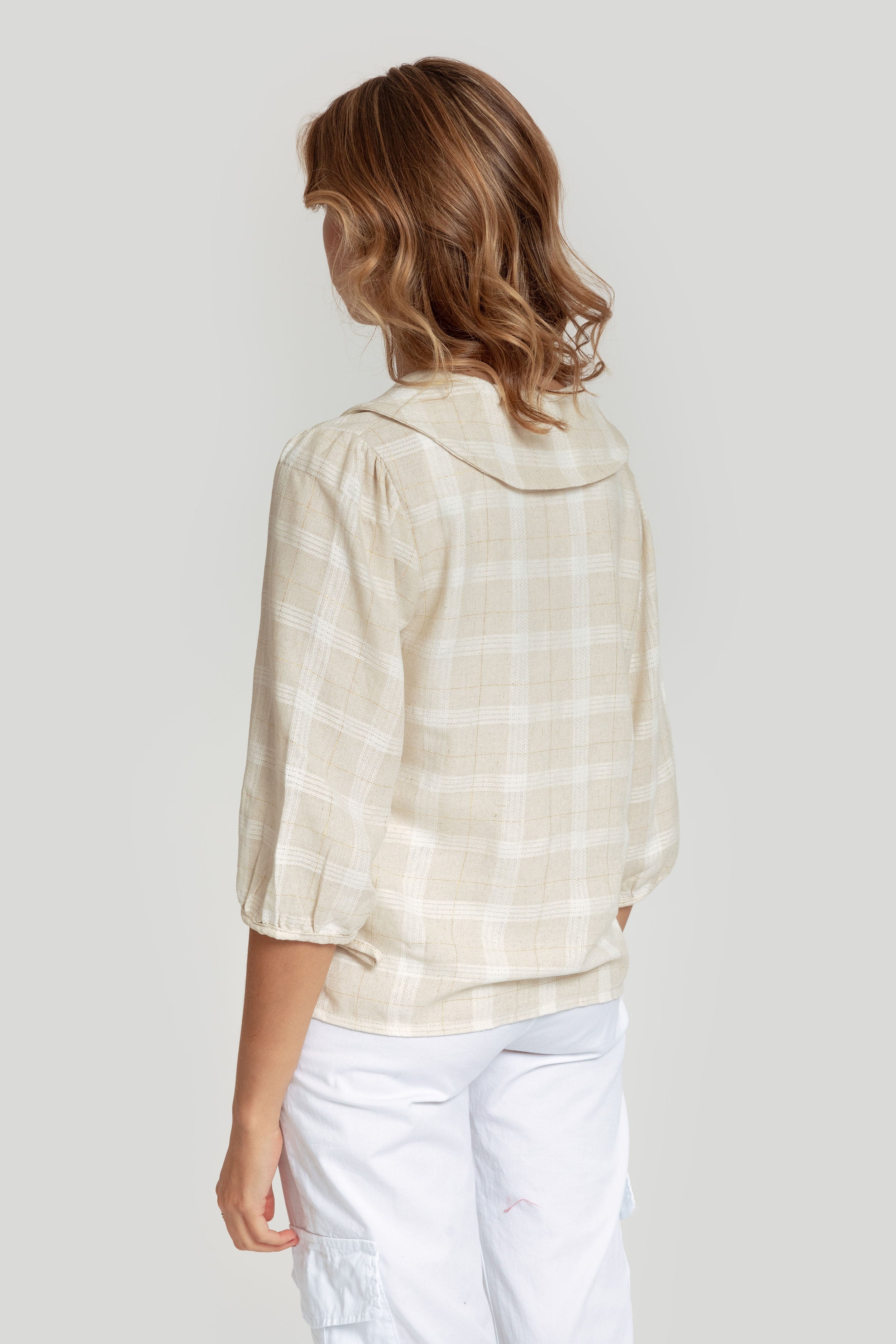 BLUSA  TRAMA