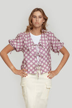 BLUSA  LAZADA