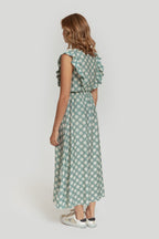 VESTIDO  ABERTURA