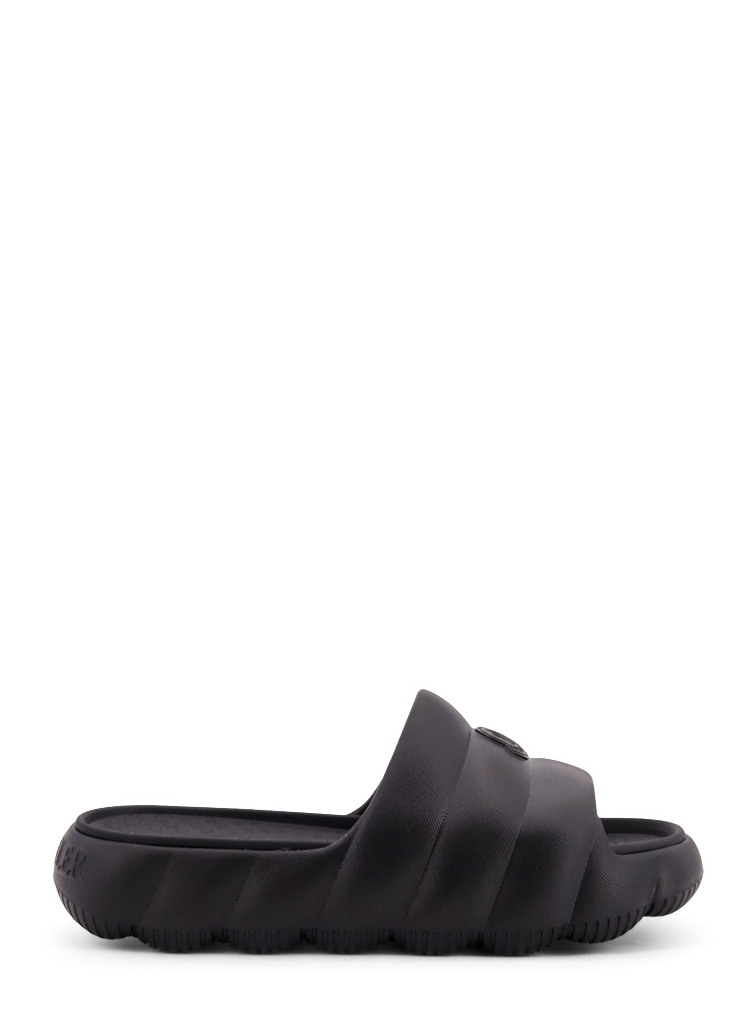 Moncler Sandals Black Eva - 38