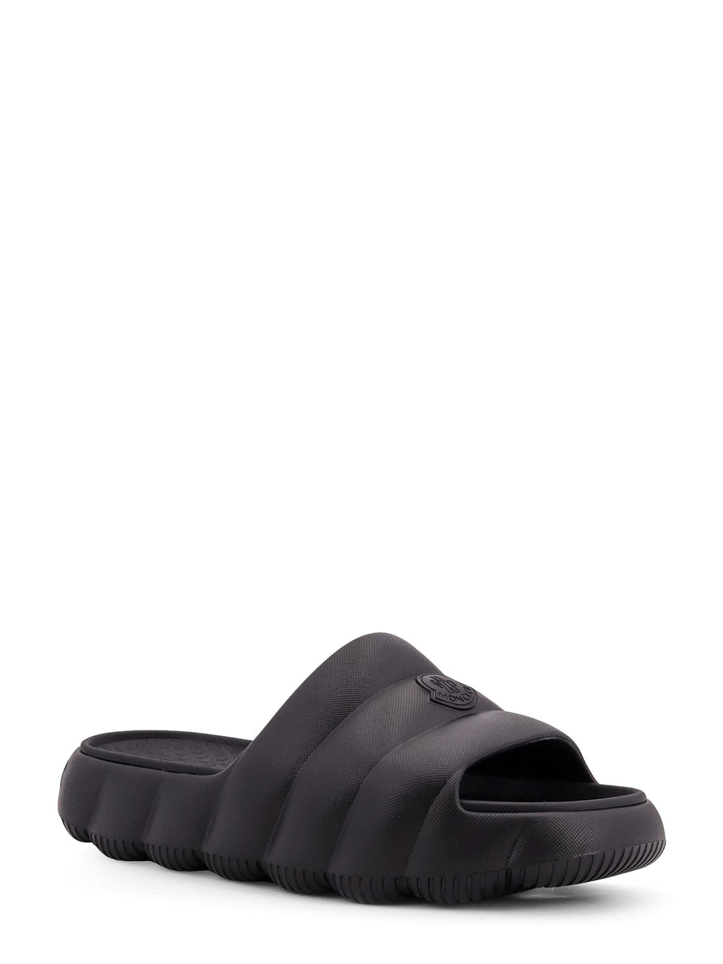 Moncler Sandals Black Eva - 36