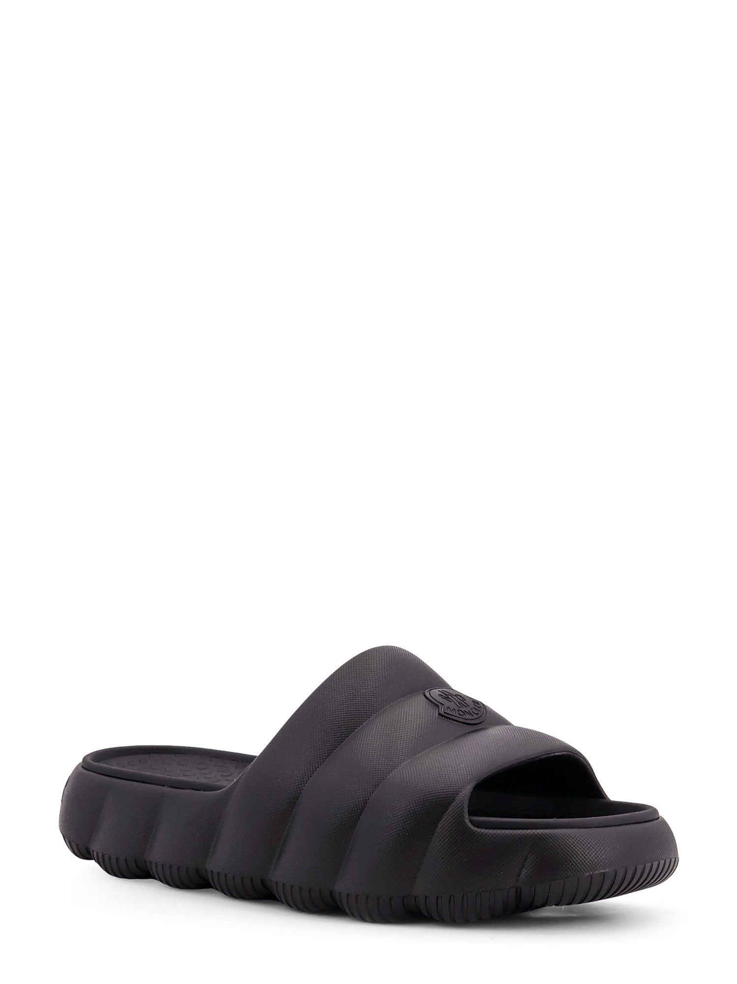 Moncler Sandals Black Eva - 38