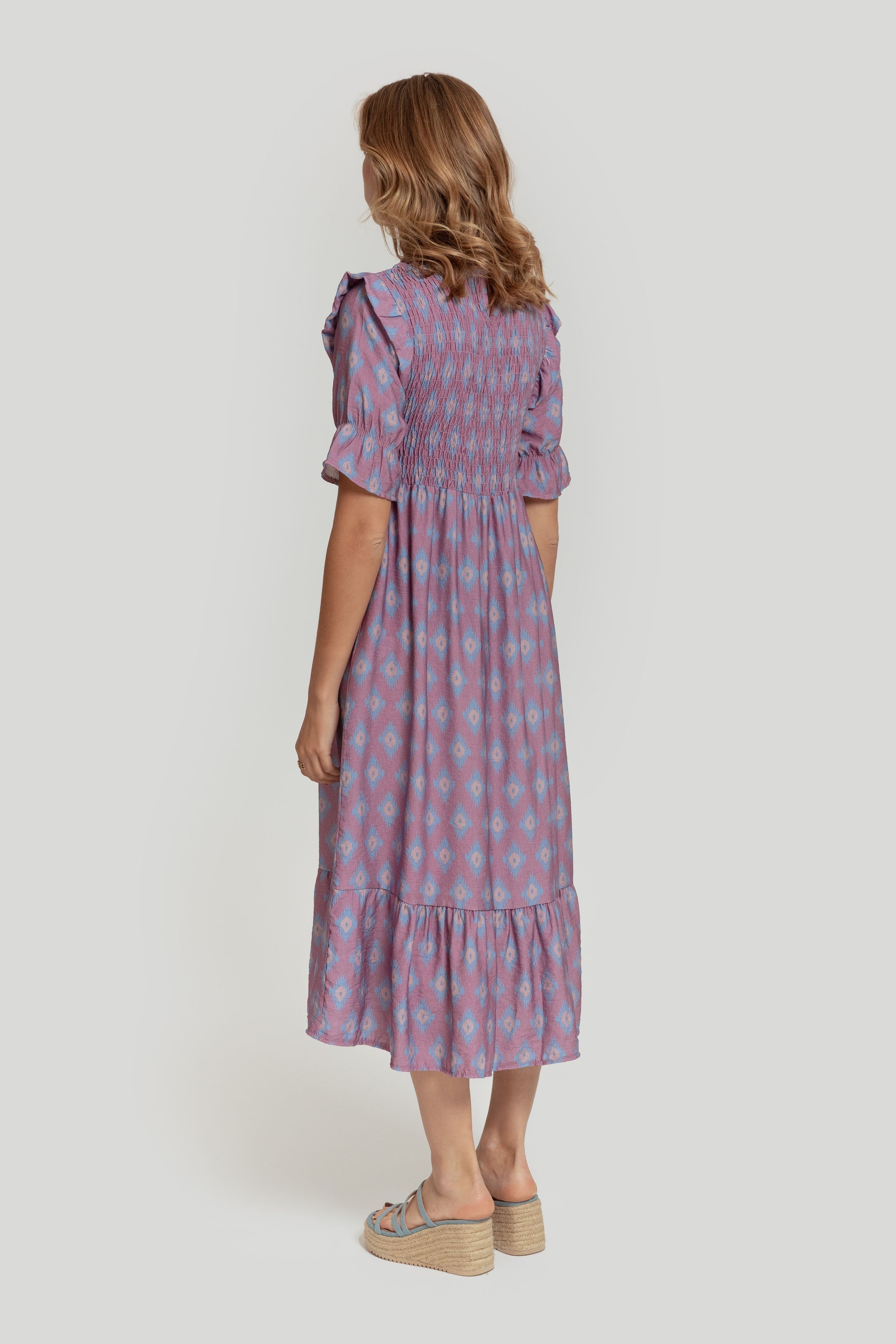 VESTIDO  MIDI
