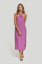 VESTIDO  HALTER