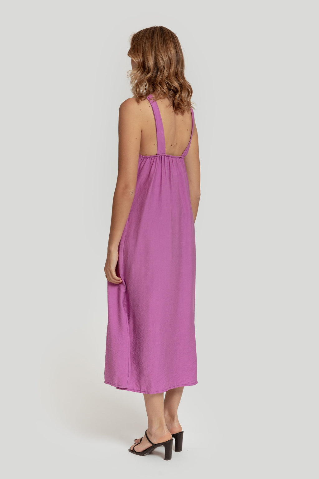 VESTIDO  HALTER