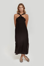 VESTIDO  HALTER