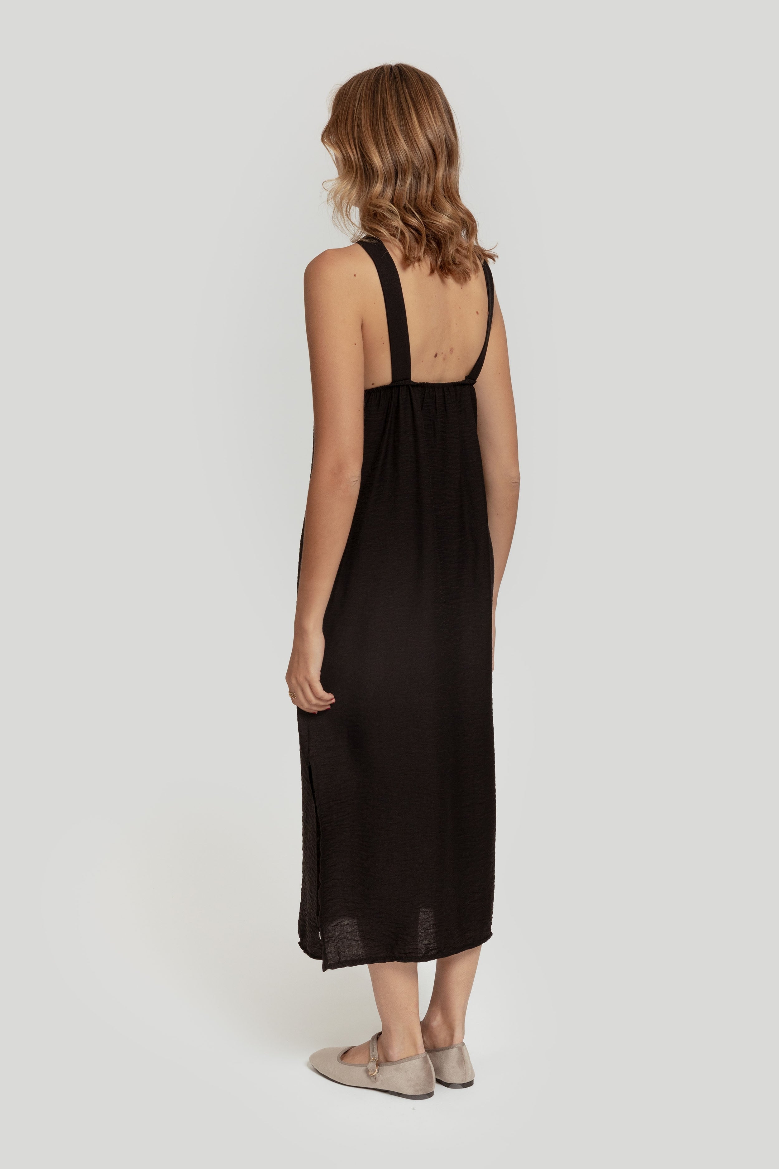 VESTIDO  HALTER