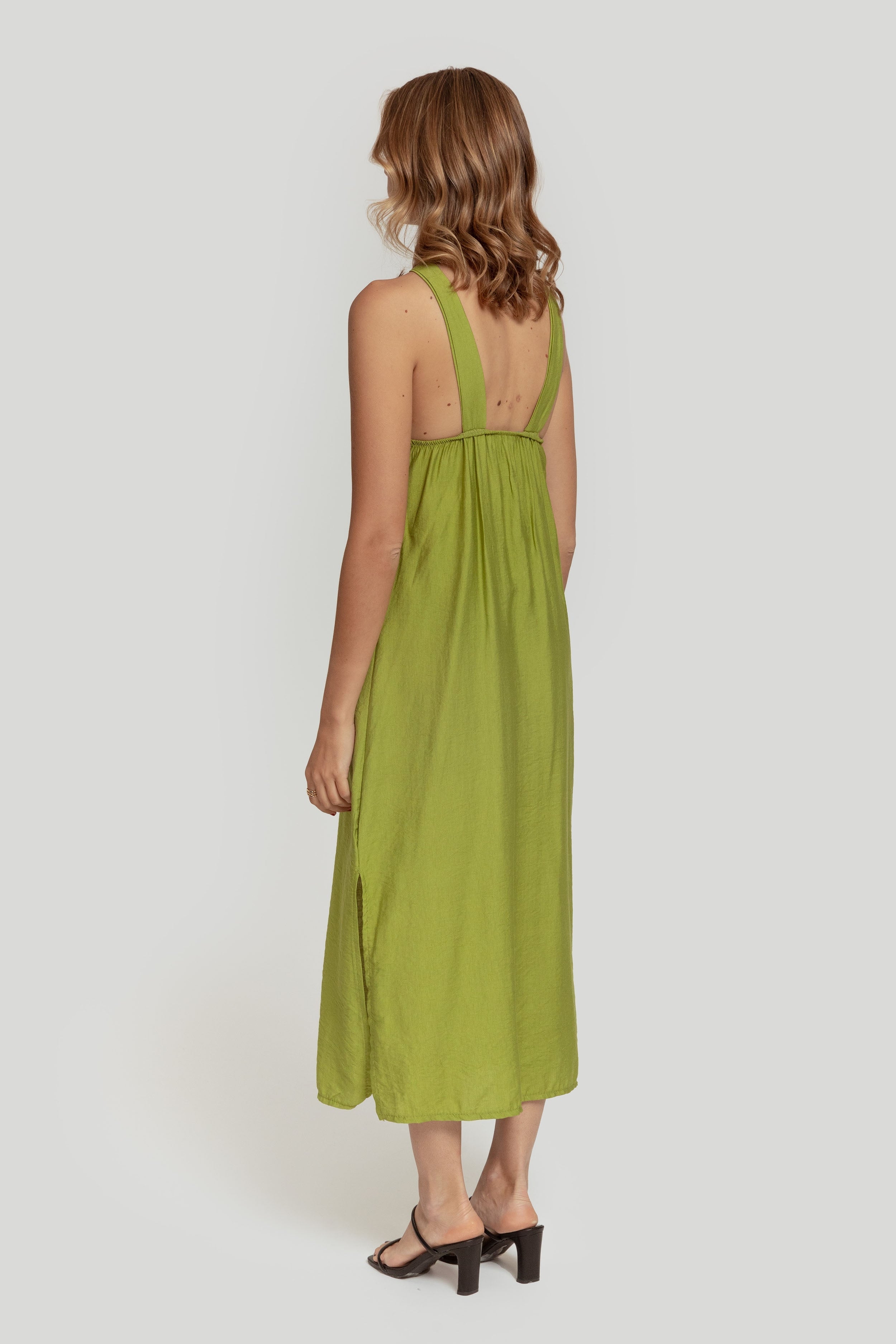VESTIDO  HALTER