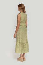 VESTIDO  LAZOS