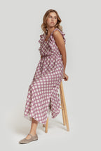 VESTIDO  ABERTURA