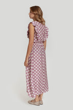 VESTIDO  ABERTURA
