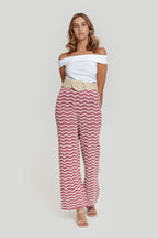 PANTALON  CALADO