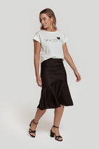 FALDA  VOLANTE