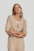 BLUSA  LINO