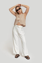 PANTALON  PAPERBAG