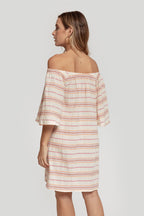 VESTIDO  BORDADOS